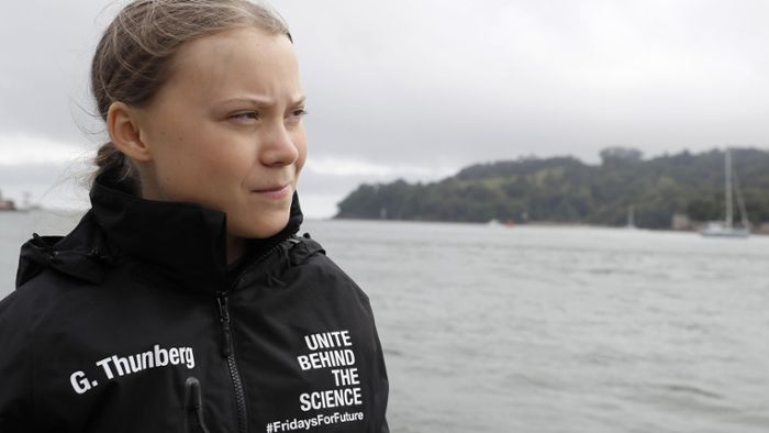 Mitfahrgelegenheit geklärt –  Thunberg segelt von USA nach Spanien