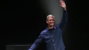 Apple sammelt keine Daten