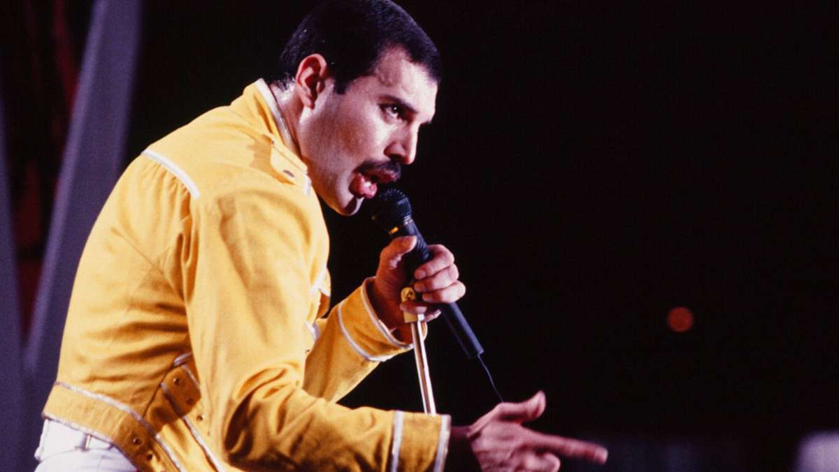 Queen „Face It Alone“: Unbekannter Freddie-Mercury-Song veröffentlicht