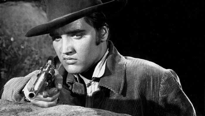 Elvis Presley: Revolver für fast 200.000 Dollar versteigert
