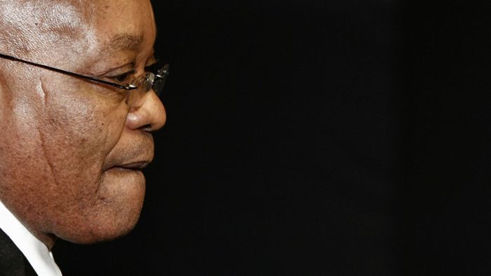 Regierungspartei bestätigt Abberufung von Präsident Jacob Zuma
