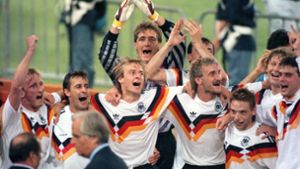 Die WM-Helden von 1990 – und was aus ihnen wurde