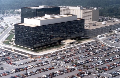 Das NSA-Hauptquartier in Fort Meade, Maryland, USA Foto: NATIONAL SECURITY AGENCY