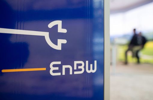 Energiekonzerns EnBW hat die neue Bilanz vorgestellt. Foto: dpa