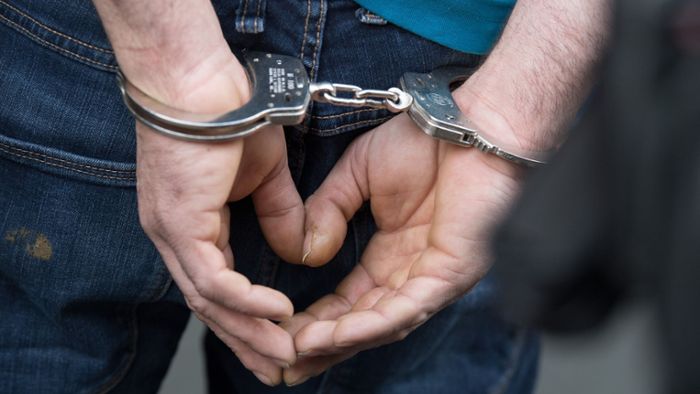 Polizei nimmt in den vergangenen Tagen sieben Deutsche fest