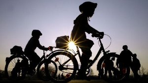 Radfahrern droht Helmpflicht