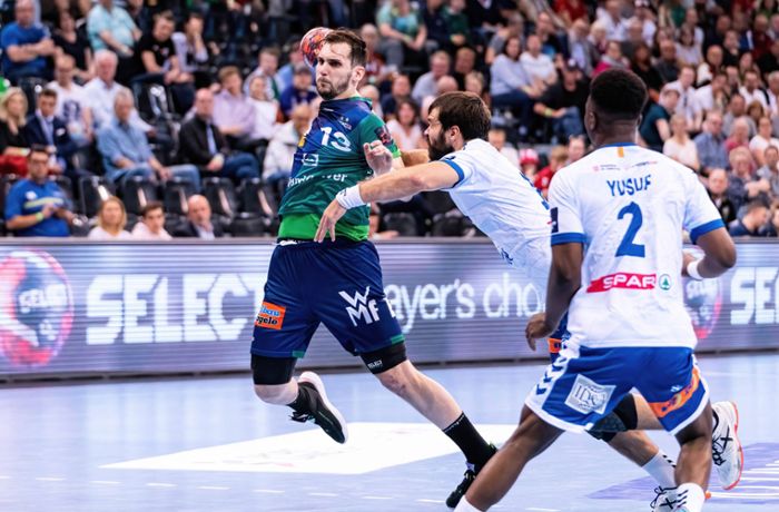 Handball-European-League: Frisch Auf Göppingen verliert Halbfinale gegen BM Granollers