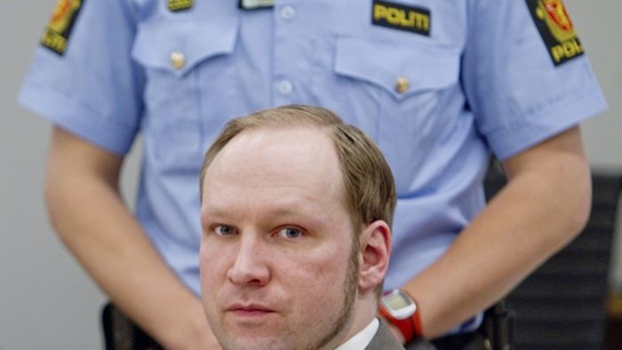 Breivik klagt auf menschenwürdige Haftbedingungen