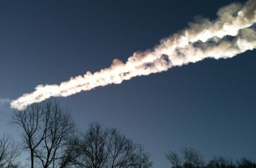 Viele Menschen sind bei einem Meteoriteneinschlag im russischen Tscheljabinsk verletzt worden. Foto: dpa
