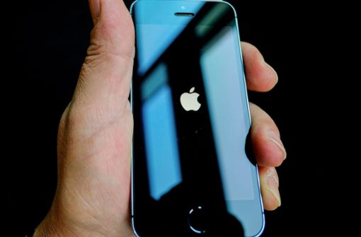 Die Schwachstelle beim iPhone soll nun geschlossen sein. Foto: dpa