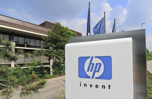 Hewlett-Packard Enterprise will bis Juli 1300 Stellen auslagern. Foto: dpa