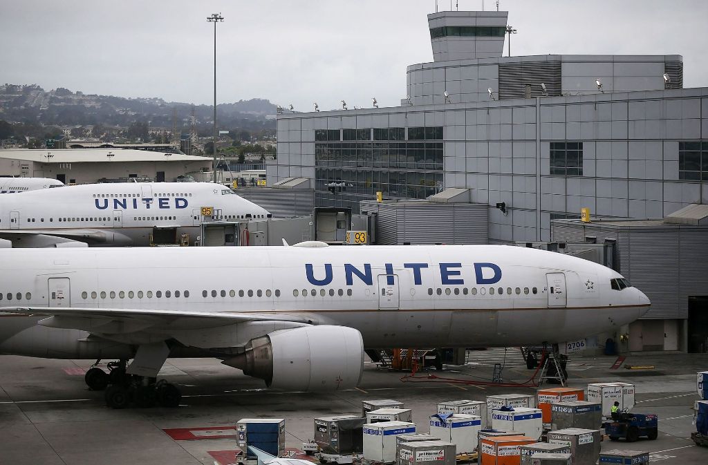 United Airlines Skandal