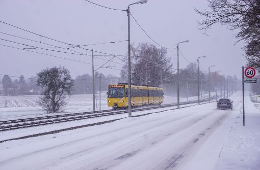 In Stuttgart bringt der Schnee eine regelrechte Winterlandschaft. In unserer Bildergalerie haben wir die schönsten Fotos aus dem Schnee gesammelt. Klicken Sie sich durch. Foto: SDMG