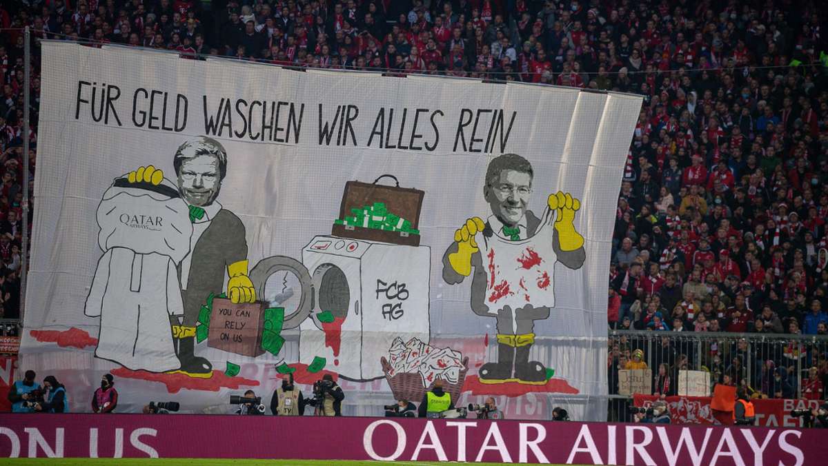 Katar-Sponsoring beim FC Bayern: Darum könnte es auf der Jahreshauptversammlung krachen