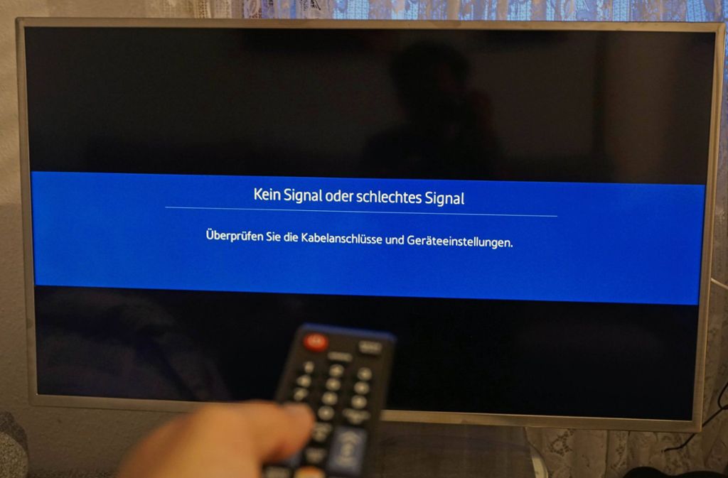 JVA Schwäbisch-Hall: Häftlinge verbarrikadieren sich, weil Fernseher