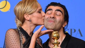 Der Hamburger Fatih Akin gewinnt einen Golden Globe –  und ist dem Oscar ganz nah Foto: dpa
