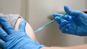 Impfung gegen das Coronavirus Foto: dpa/Bernd Weißbrod