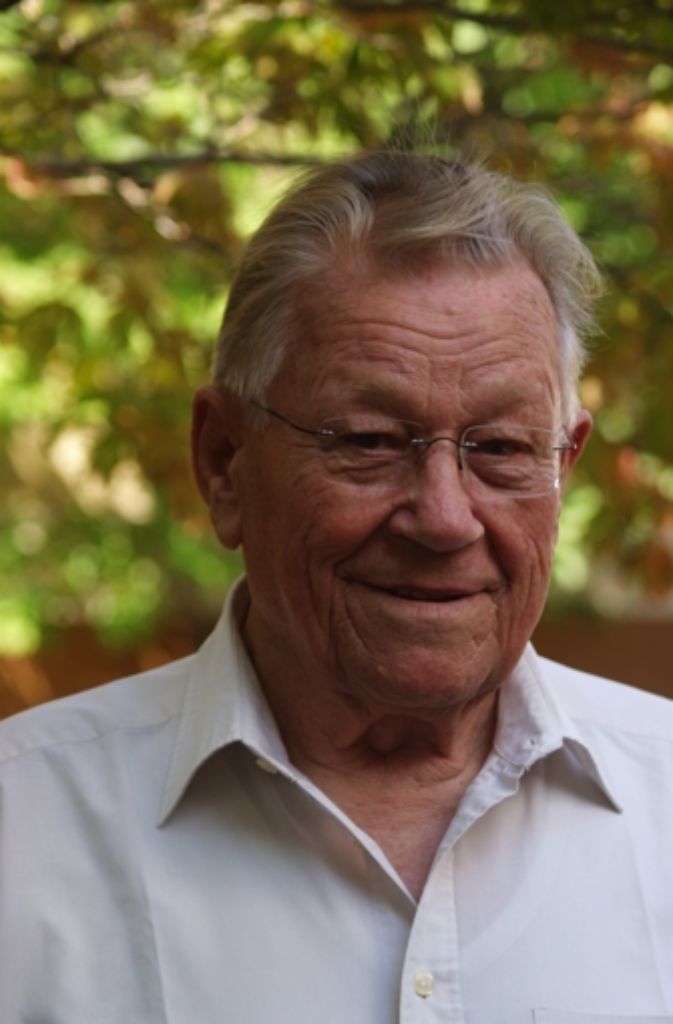 Hermann Gekeler feierte vom Kurzem seinen 90. Geburtstag.