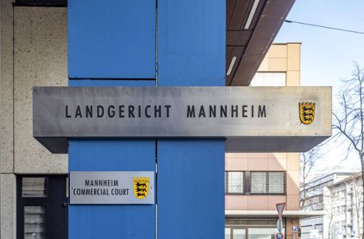 Das Landgericht Mannheim hat den 34-Jährigen wegen gefährlicher Körperverletzung zu einer Freiheitsstrafe von sechseinhalb Jahren verurteilt (Symbolbild). Foto: imago images/ARNULF HETTRICH