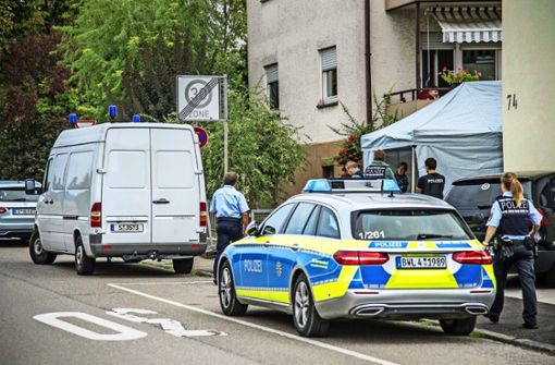 Der Raubmord an einer 84 Jahre alten Frau hat Anfang vergangenen September die Gemeinde Neuhausen erschüttert. Foto: SDMG