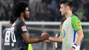 VfL Wolfsburg vergibt Punkte im Abstiegskampf