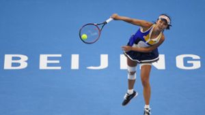 WTA-Boss will Tennisturniere aus China abziehen
