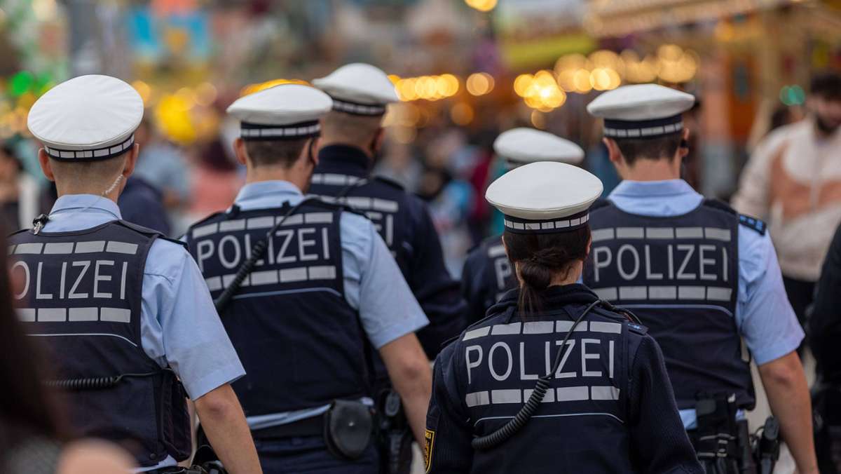 Baden-Württemberg: Der Polizei brechen die Bewerber weg - Baden-Württemberg