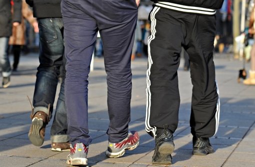 An einer Schule in Schwieberdingen sollen Jogginghosen in Zukunft nicht mehr erlaubt sein. Foto: dpa