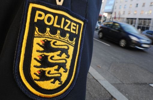 Die Polizei in Fellbach hat es am Donnerstag mit einem aggressiven 19-Jährigen zu tun. Foto: dpa/Symbolbild