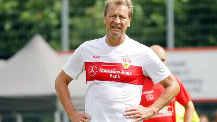 Guido Buchwald wird nicht Präsident des VfB Stuttgart
