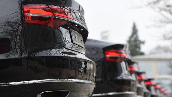 Staatsanwaltschaft weitet Ermittlungen bei Audi aus