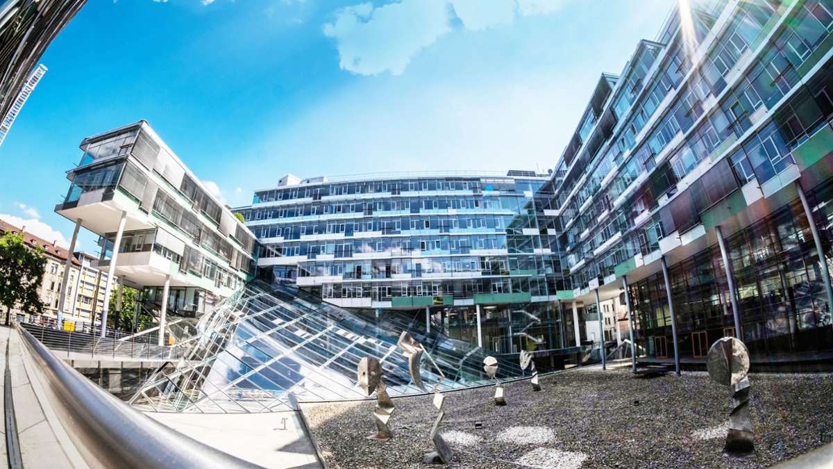 Stadt Stuttgart mietet  ehemaliges Bollwerk: Büros für eine Million Euro  pro Monat