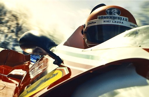 Es menschelt am Rande der Rennstrecke in „Rush“, aber nach dem Startschuss geht es nur noch darum, wer der Schnellste ist – oft war das in den 1970er Jahren Niki Lauda. Foto: Universum
