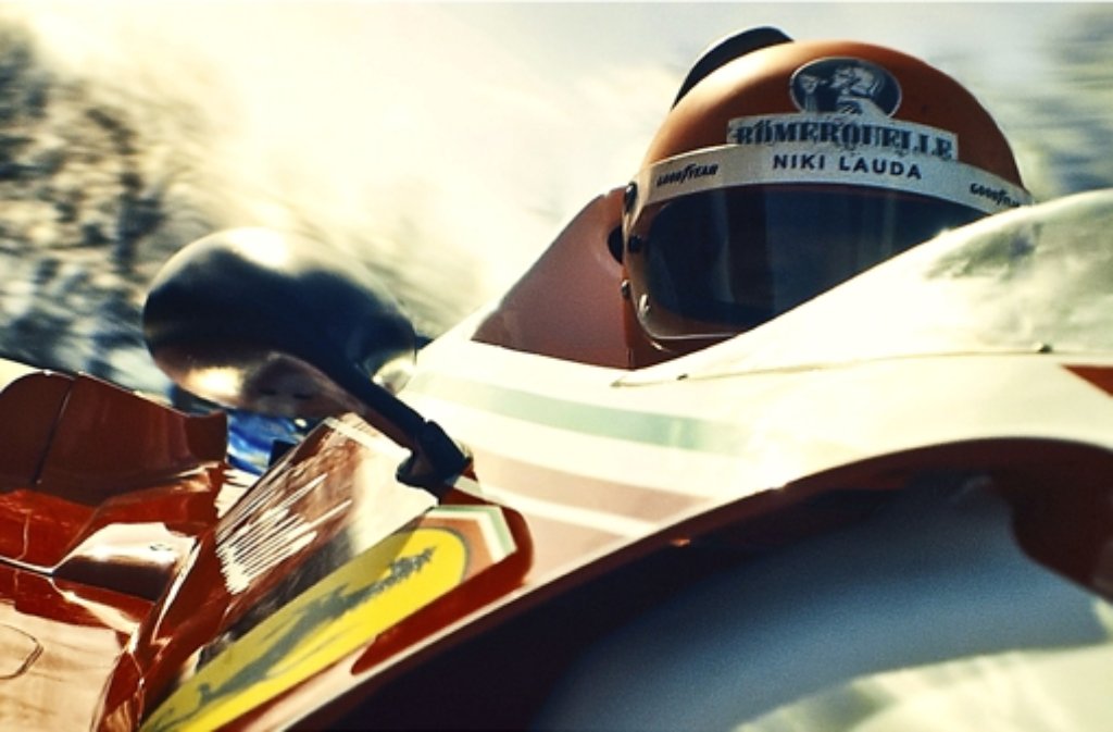 Es menschelt am Rande der Rennstrecke in „Rush“, aber nach dem Startschuss geht es nur noch darum, wer der Schnellste ist – oft war das in den 1970er Jahren Niki Lauda.