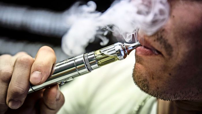 E-Zigaretten gefährden Passivraucher