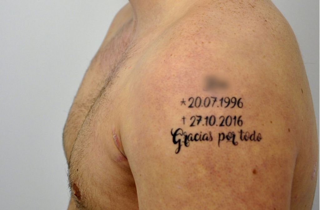 Tattoo in spanien stechen lassen