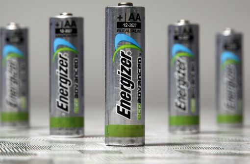 Das US-Unternehmen Energizer kauft die Haushaltsbatterien-Marke Varta. Foto: AP