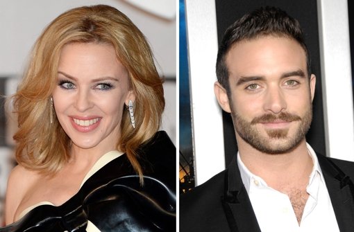 Kylie Minogue und Joshua Sasse wollen heiraten. Foto: dpa