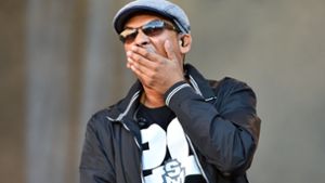 Naidoo, Sänger der Band Söhne Mannheims, hatte sich in der Verhandlung vor drei Wochen auf die Kunstfreiheit berufen und betont, dass er sich gegen Rassismus einsetze. Foto: dpa