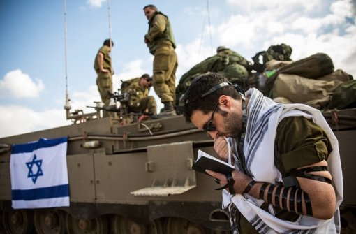 Israel will trotz steigender Opferzahlen seine Offensive im Gazastreifen ausweiten. Foto: Getty Images Europe
