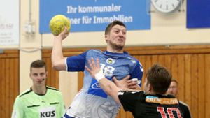 Handball SV Kornwestheim: Bereit für ein hartes Stück Arbeit