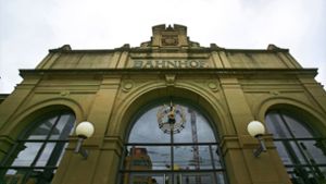 Wie man den Esslinger Bahnhof sicherer machen kann