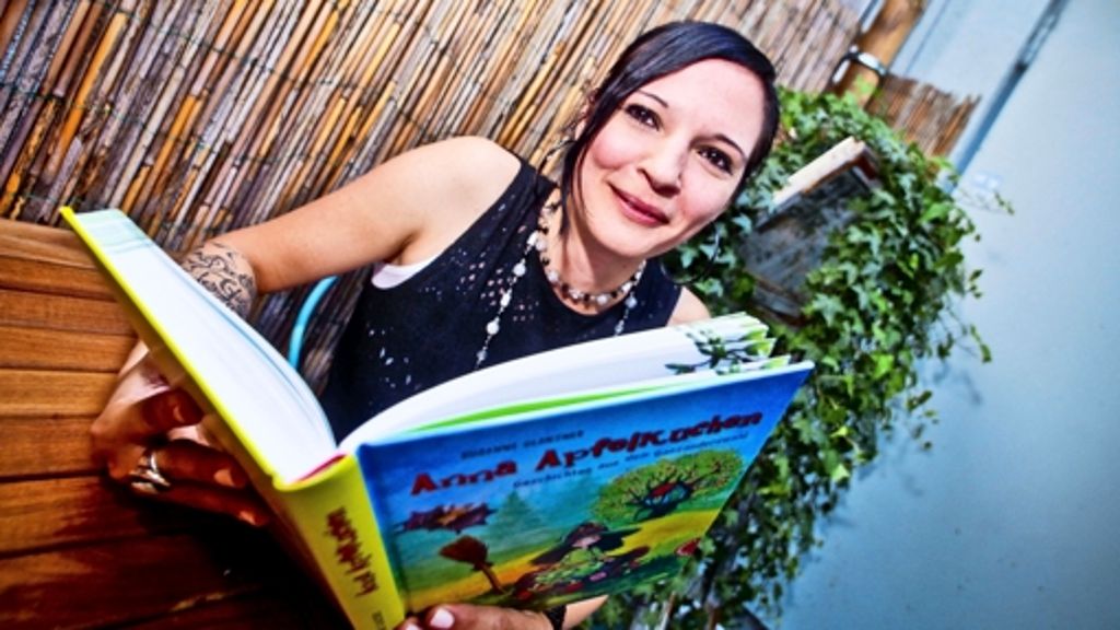 Kinderbuch Anna Apfelkuchen: Schreiben gegen Liebeskummer