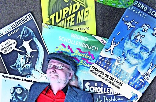 Bruno Schollenbruch denkt noch lange nicht ans Aufhören. Foto: Hemme Volk