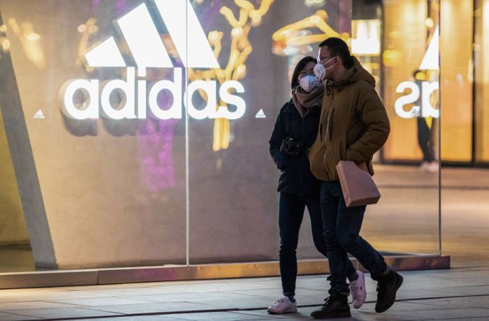 Sportartikelhersteller: Warum Adidas China fürchtet