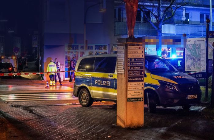Nach den Schüssen in der Region Stuttgart: Geraten bewaffnete Cliquen außer Kontrolle?