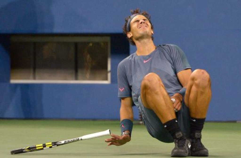 US-Open-Sieger Rafael Nadal