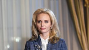 Russischen Medien zufolge ist Maria Worontsowa studierte Ärztin und Miteigentümerin einer medizinischen Forschungsgesellschaft. Foto: imago images/SNA/Ekaterina Chesnokova