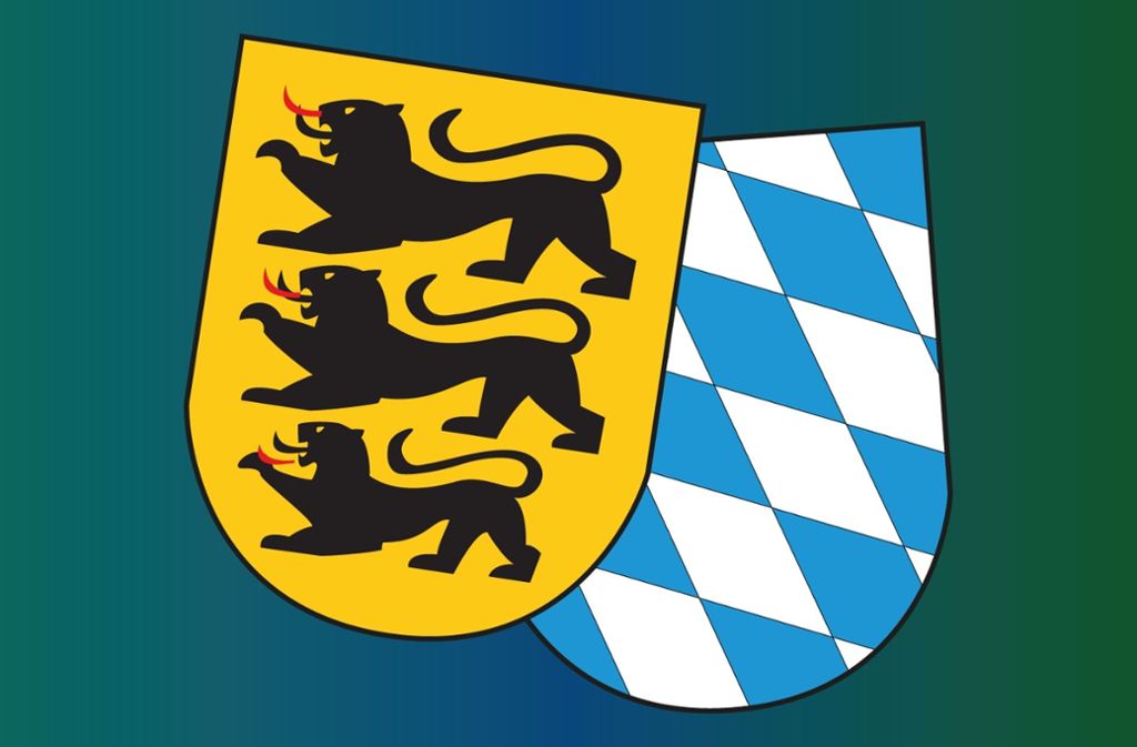 Bayern Baden Württemberg