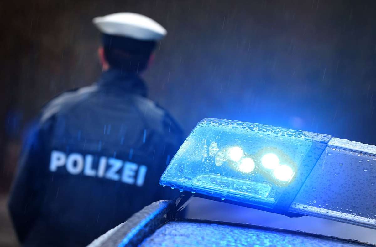 Kurioser Polizeieinsatz in Remshalden (Symbolbild). Foto: dpa/Karl-Josef Hildenbrand